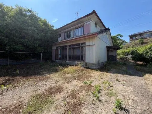 Akiya in 諫早市
