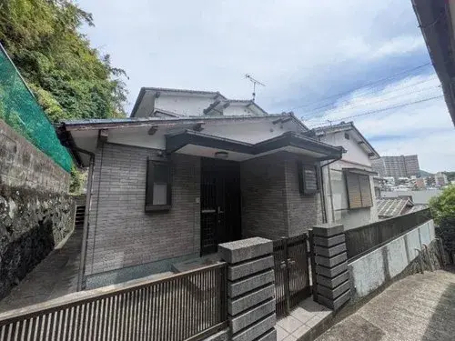 Akiya in Nagasaki