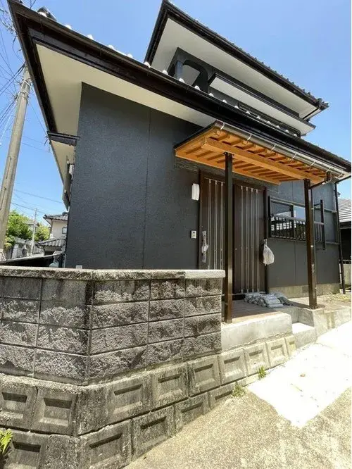 Akiya in Nagasaki
