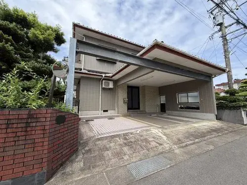 Akiya in Isahaya