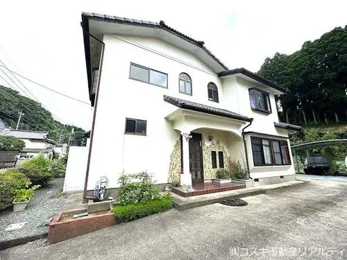 Akiya in Ozu Town