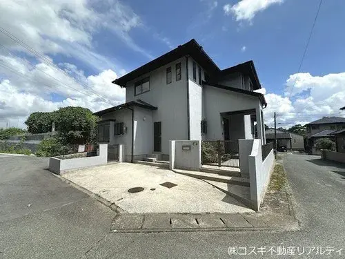 Akiya in Ozu Town