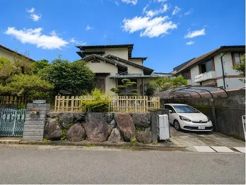 Akiya in Beppu