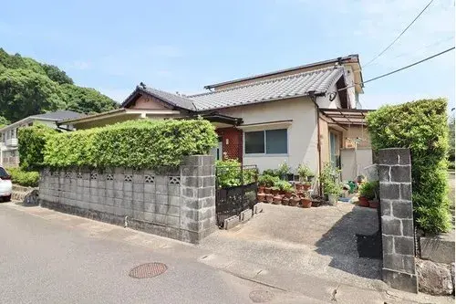 Akiya in Beppu