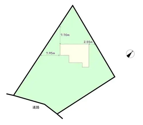 2LDK Property Yufu City Oita Prefecture (15)