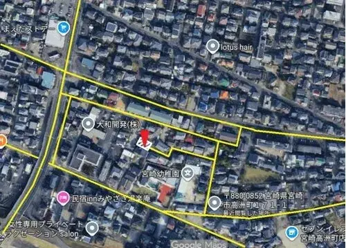 Miyazaki Prefecture Miyazaki City 4DK Property (19)