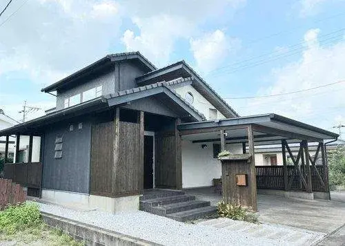 Akiya in Miyazaki