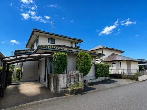 Akiya in Miyazaki