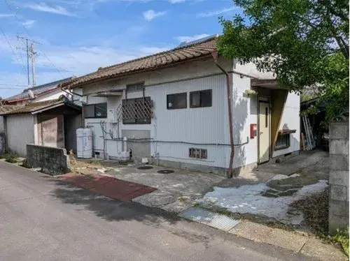 Akiya in Kobayashi
