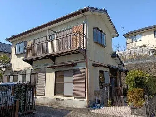 Akiya in Miyazaki