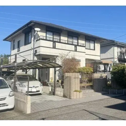 Akiya in Miyazaki