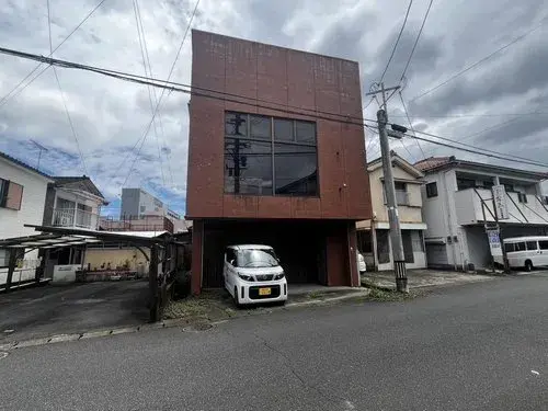 Akiya in Miyakonojo