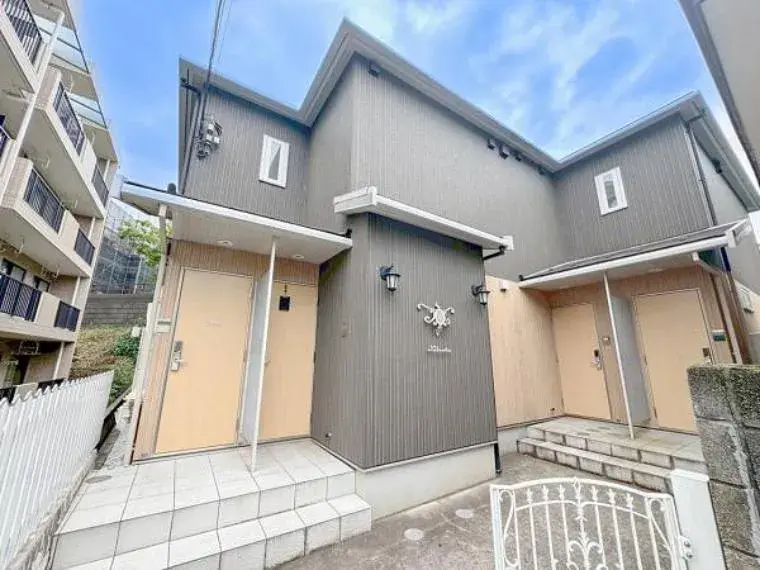Akiya in Asahi Ward