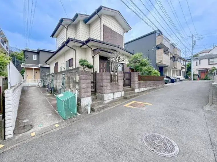 2LDK房产 横滨市 神奈川县 (2)