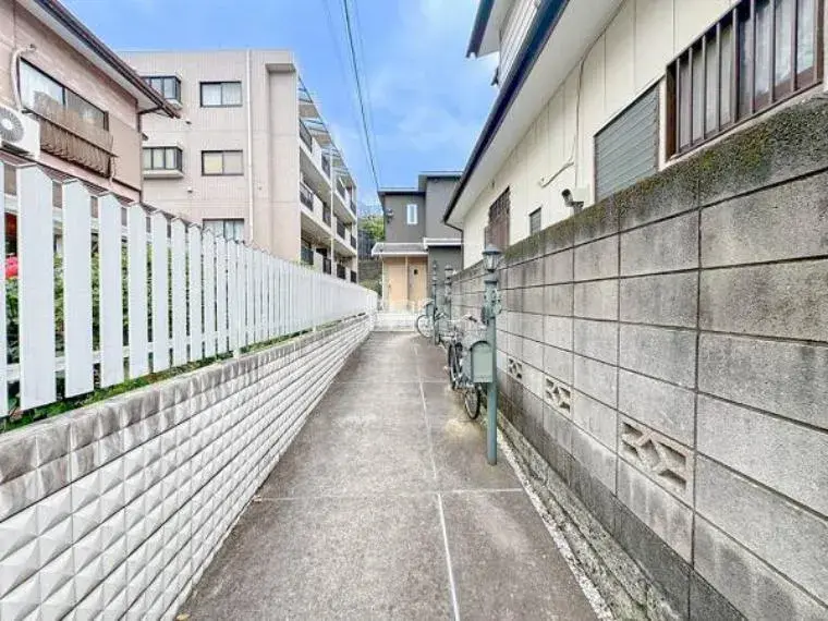 2LDK房产 横滨市 神奈川县 (11)