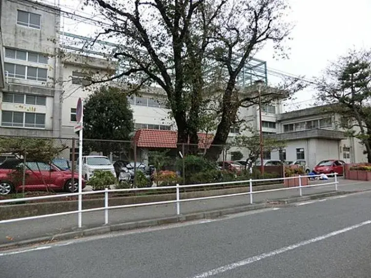 2LDK房产 横滨市 神奈川县 (15)