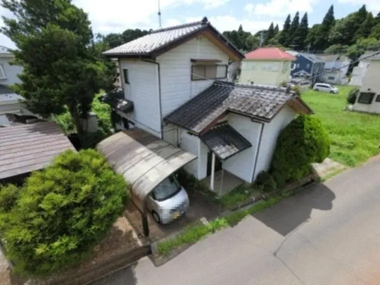 Akiya in Togane