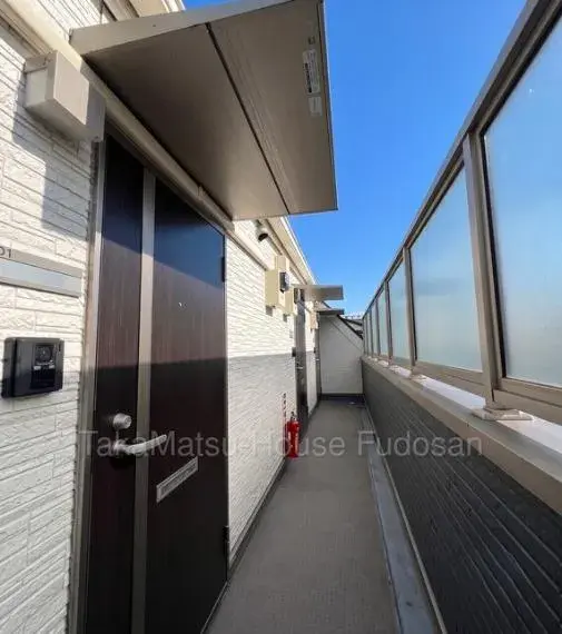 Propiedad de una habitación (con loft) en Ota-ku, Tokio (2)