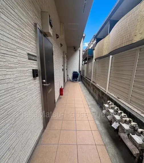 Propiedad de una habitación (con loft) en Ota-ku, Tokio (3)
