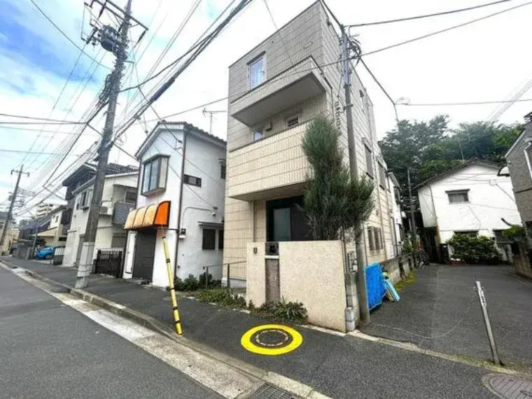 Akiya in Edogawa Ward