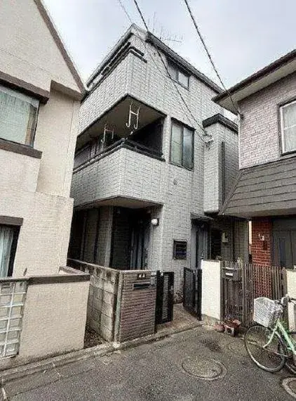 Akiya in Meguro Ward