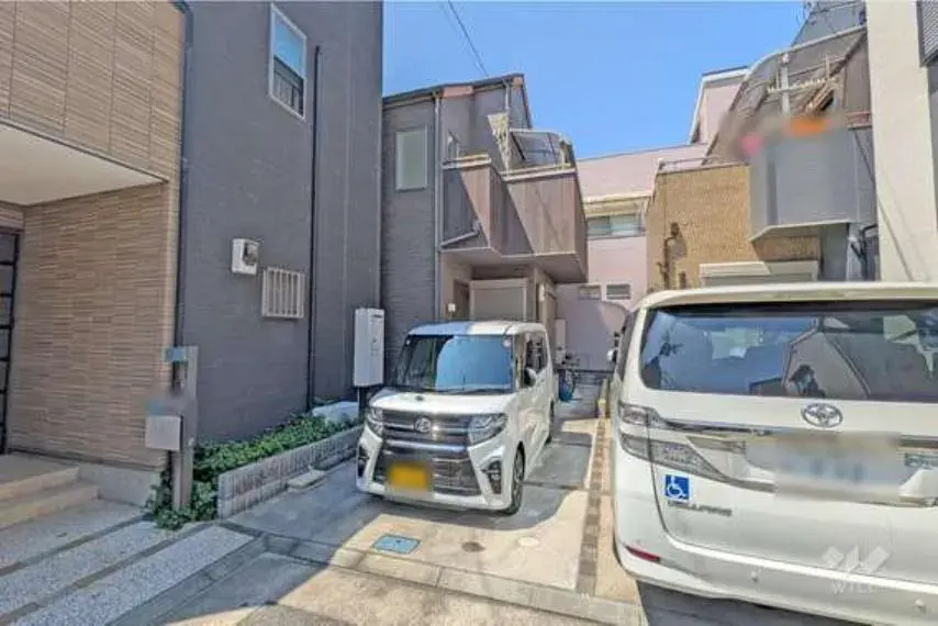 Akiya in Amagasaki