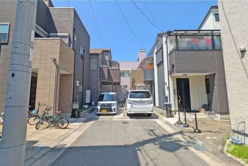 Hyogo Prefecture Amagasaki City 4LDK Property (2)