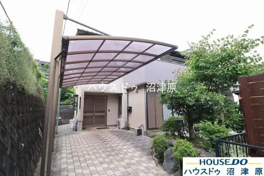 Akiya in Pueblo de Kannami