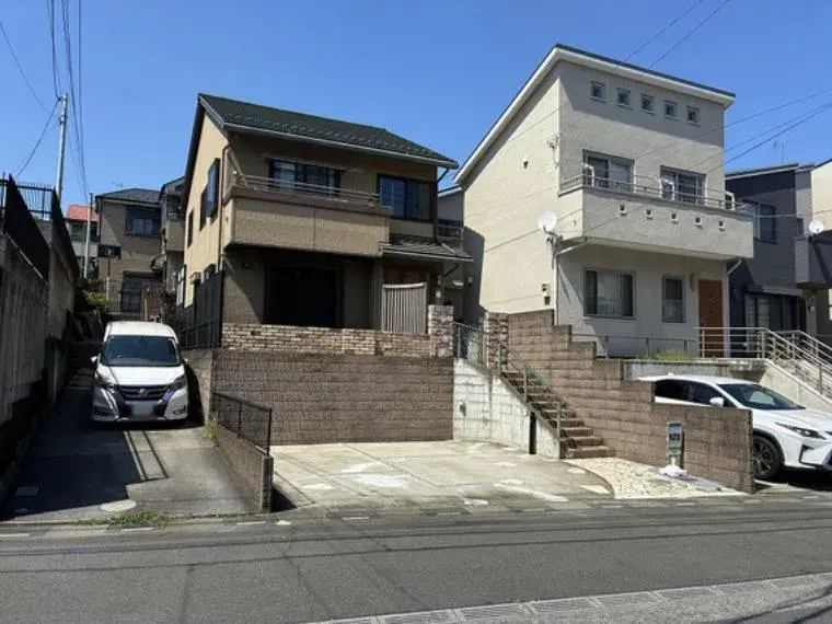 Akiya in Kawaguchi