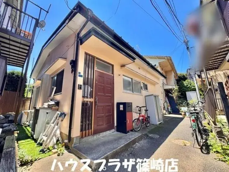 Akiya in Katsushika Ward