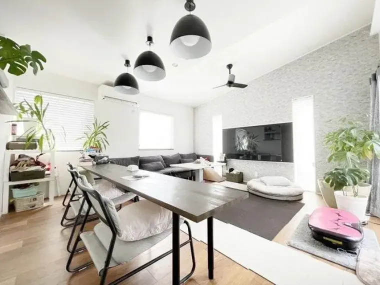 Préfecture de Miyagi Misato-machi Bien immobilier 4LDK (10)