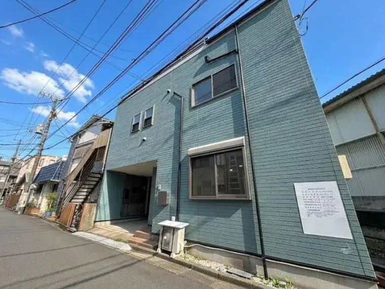 Akiya in Sumida Ward