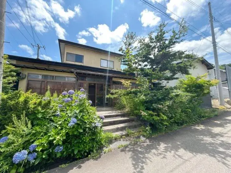 Akiya in 横手市