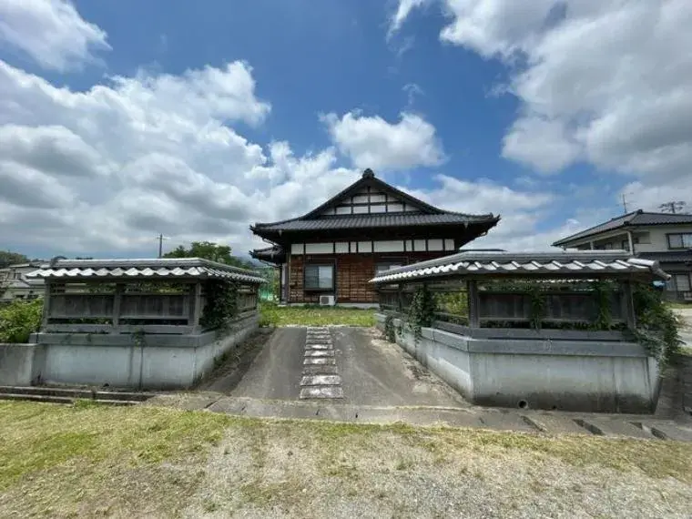 Akiya in Iwaki