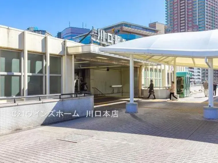 Saitama Kawaguchi, propriété de 4 chambres (13)