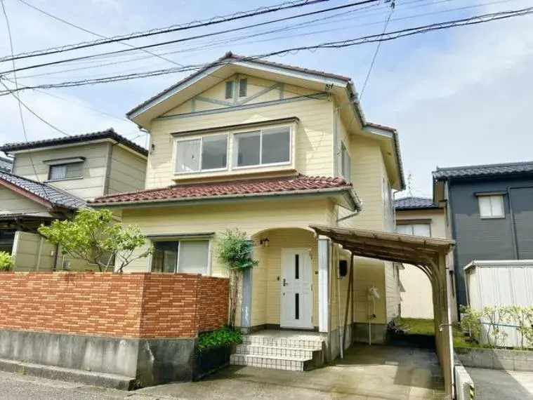 Akiya in 新潟市