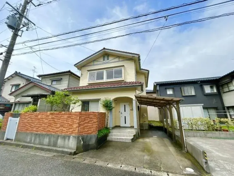 Prefectura de Niigata Ciudad de Niigata Propiedad 4LDK (2)