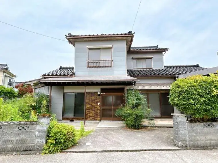 Akiya in Namerikawa