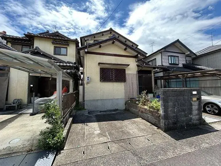 Akiya in Kasugai