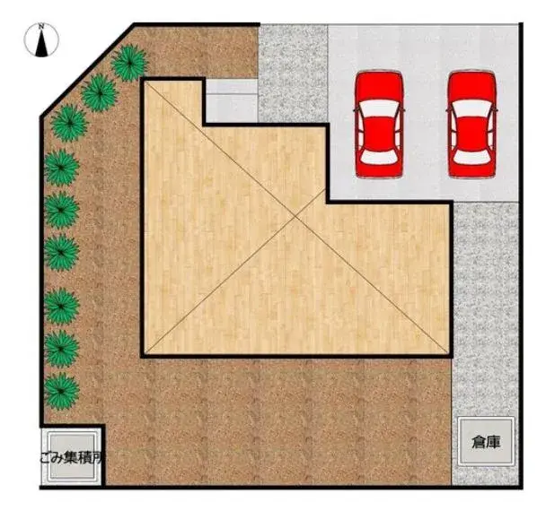 4LDK property Natori City Miyagi Prefecture (29)