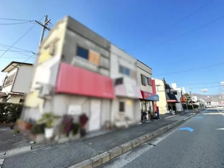 Akiya in Ikeda