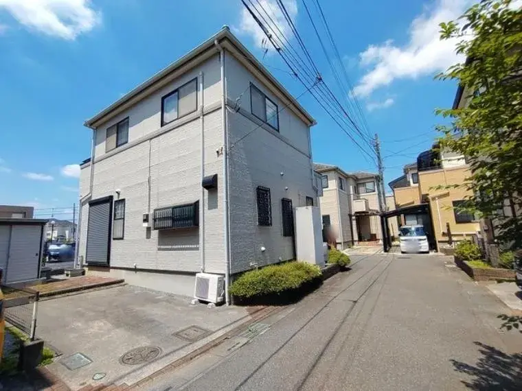 Akiya in Koshigaya