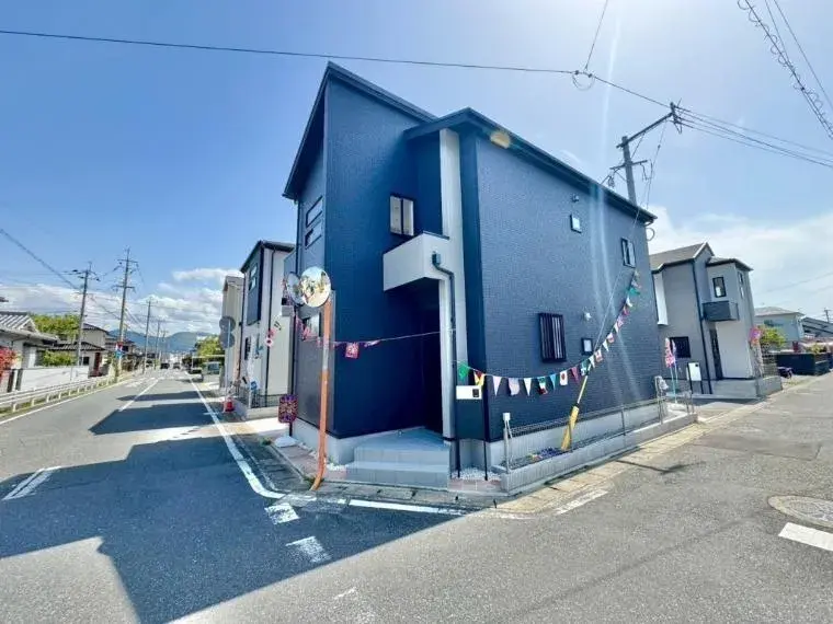 Akiya in Nishi Ward