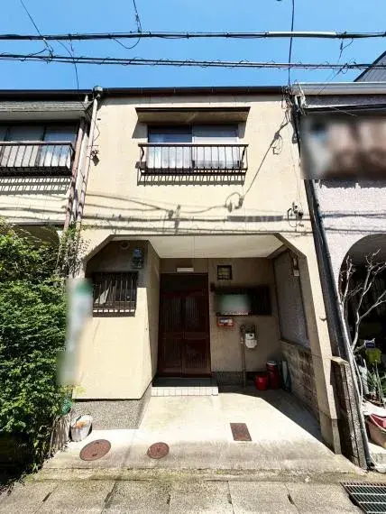 Akiya in Kyoto