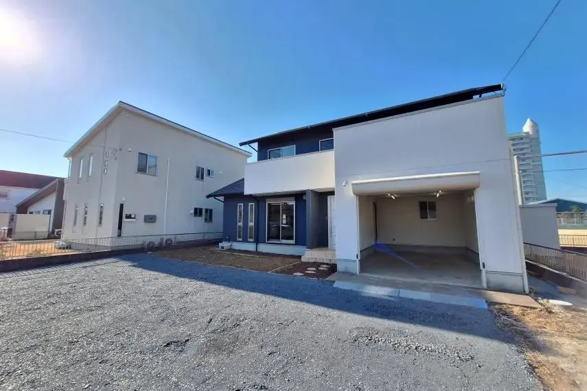 Propiedad 4SLDK+Garaje incorporado Ciudad de Kasama Prefectura de Ibaraki (2)