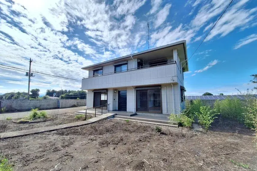 Akiya in Pueblo de Kaminokawa