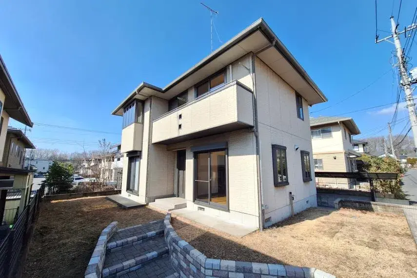 Akiya in 宇都宫市