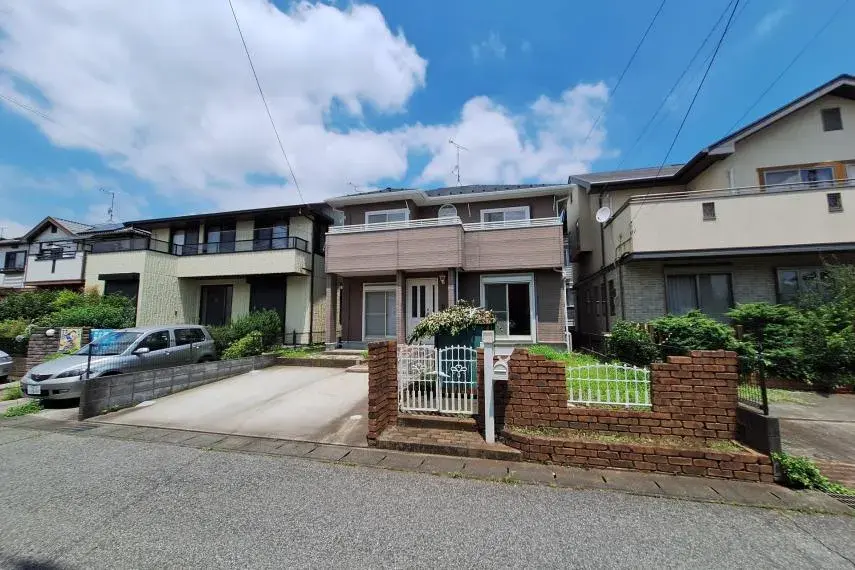 Akiya in Utsunomiya