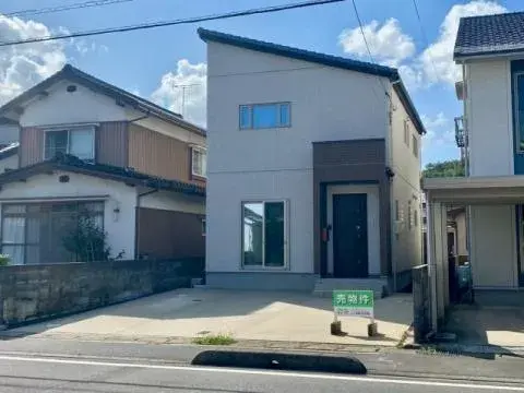 Akiya in Tottori