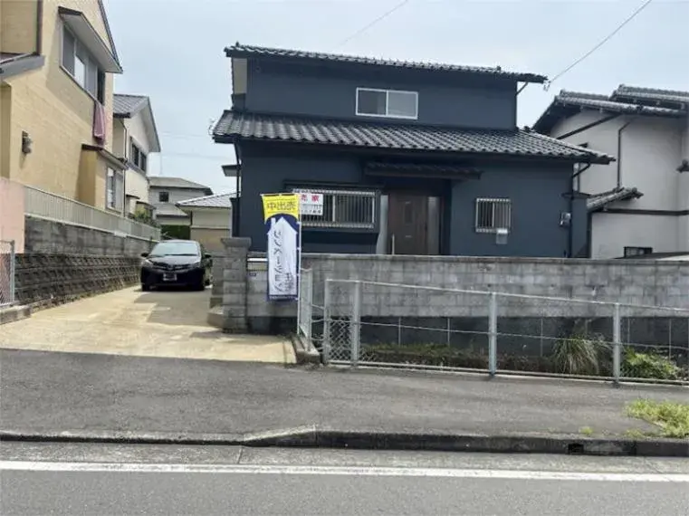 Akiya in Nagasaki